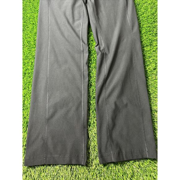 Nike Womens Track Pant Size S Straight Leg Dri Fit Athletic Be Bold Training - Picture 2 of 6